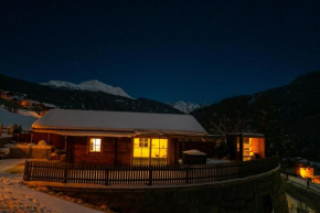 Chalet Hittli 1065 - secret spot for unique vacay - inkl Gästekarte